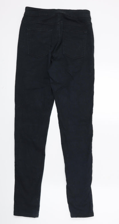 Cubus Womens Blue  Denim Jegging Jeans Size S L27 in