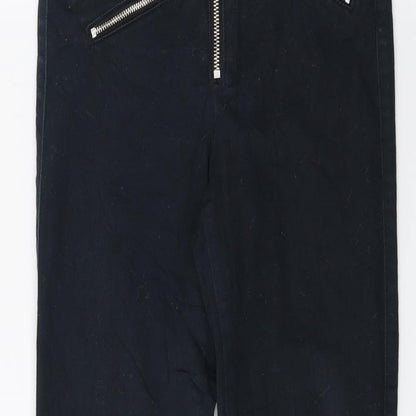 Cubus Womens Blue  Denim Jegging Jeans Size S L27 in