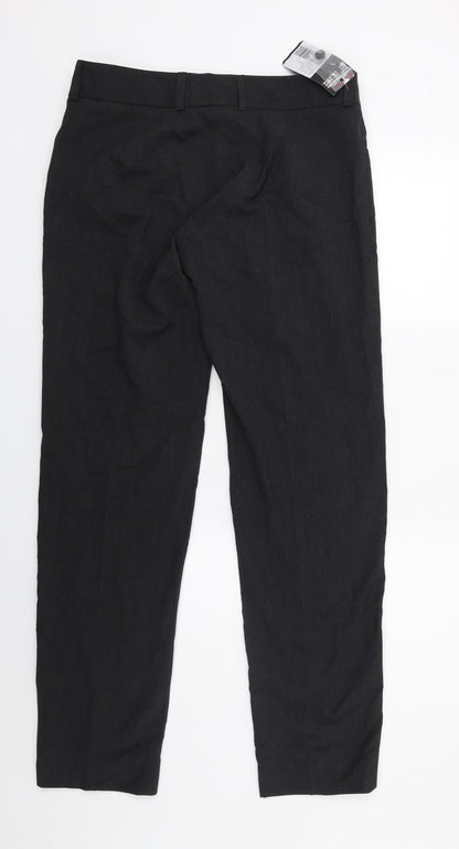 Uniform Partner Womens Grey   Trousers  Size 12 L30 in