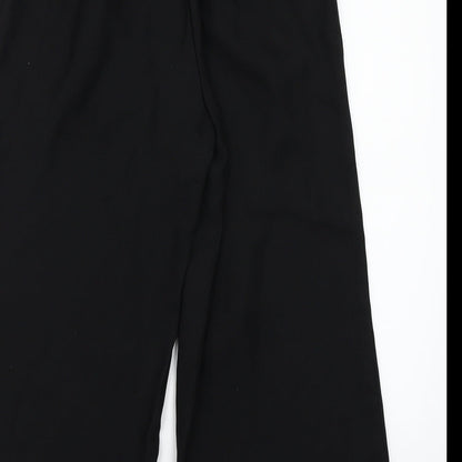 Newlook Womens Black   Trousers  Size 8 L23 in