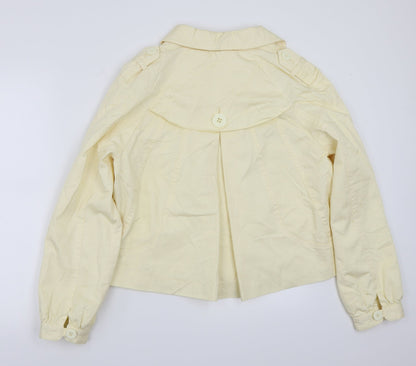 Womens UK Size 16 Select Beige Jacket
