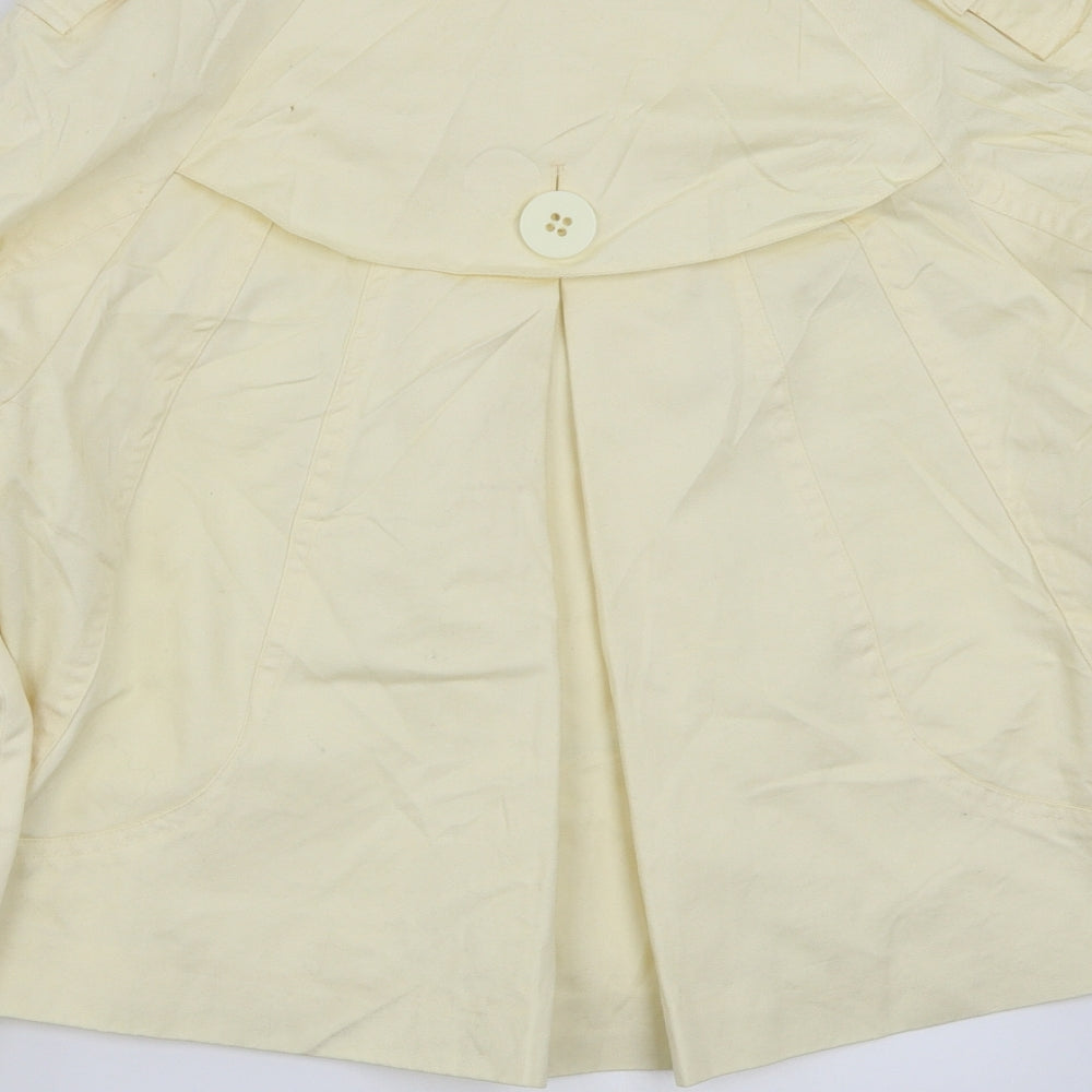 Womens UK Size 16 Select Beige Jacket