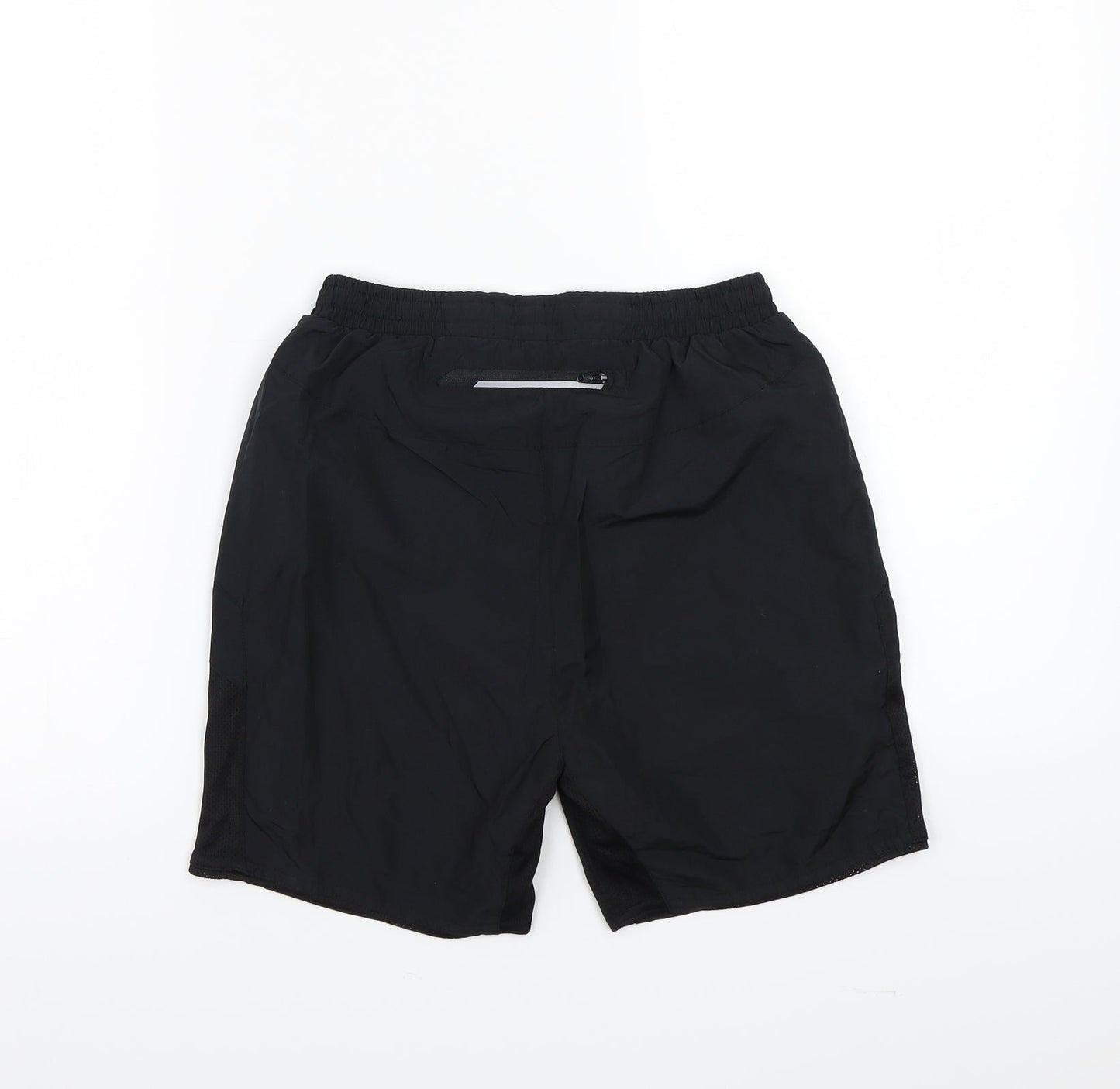 NEXT Boys Black   Sweat Shorts Size 7 Years