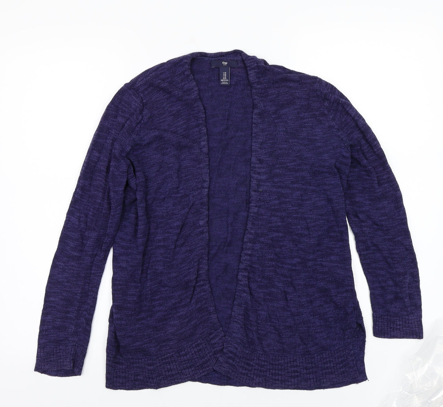 Gap Womens Purple   Cardigan Jumper Size M