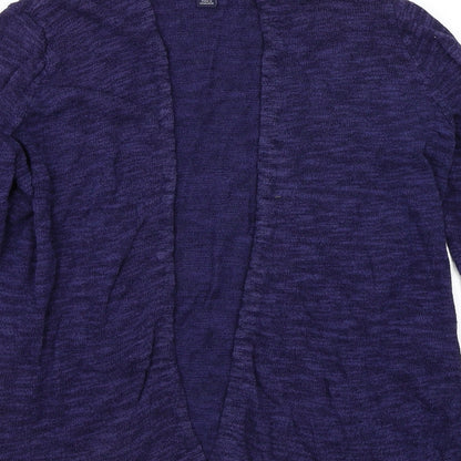 Gap Womens Purple   Cardigan Jumper Size M