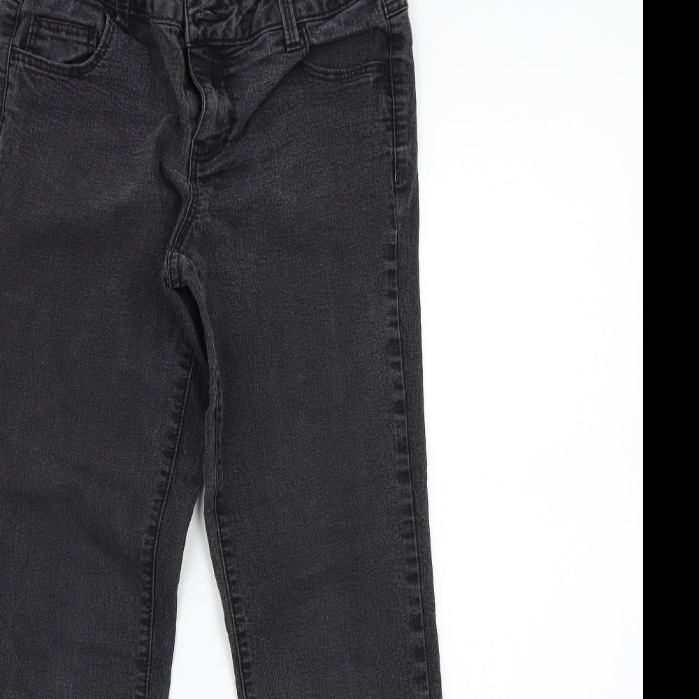 Dorothy Perkins Womens Grey   Skinny Jeans Size 10 L27 in