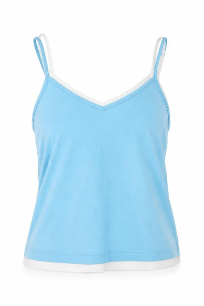 CPM Womens Blue   Basic T-Shirt Size M