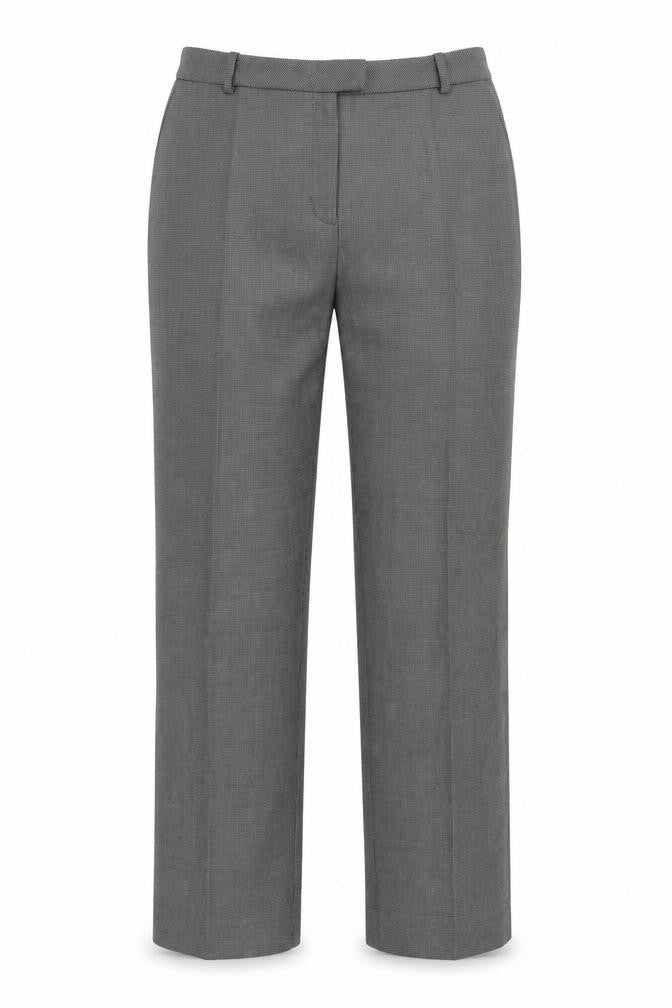 Womens UK Size 34 in Preworn Regular Fit  Black Trousers