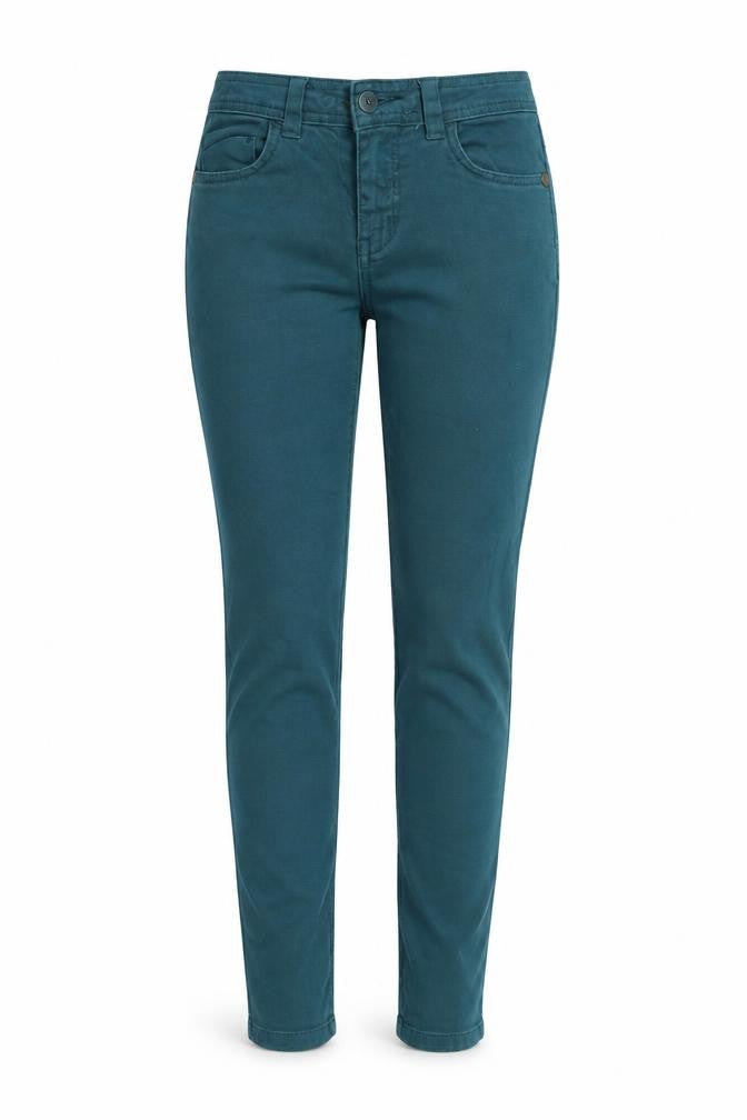 Womens UK Size 10 Denim & Co. Regular Fit Skinny Blue Jeans