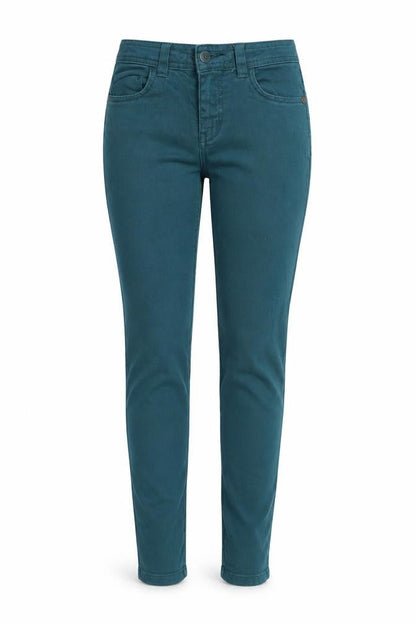 Womens UK Size 10 Denim & Co. Regular Fit Skinny Blue Jeans