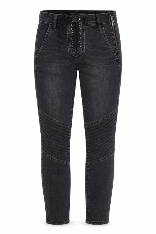 Womens UK Size 24 in Gap Regular Fit Skinny Black Jeans
