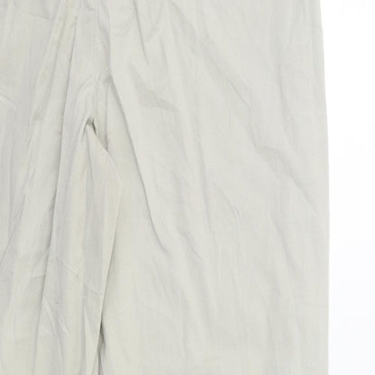 LOFT Womens Beige   Trousers  Size 12 L26 in