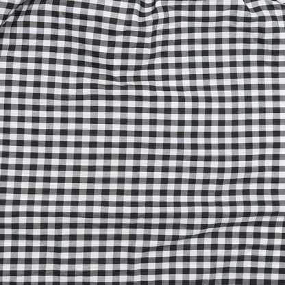 River Island Womens Multicoloured Check  Shirt Dress  Size 8