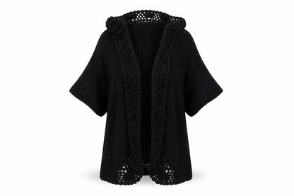 Womens UK Size 16 M&Co Black Jacket