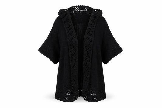 Womens UK Size 16 M&Co Black Jacket