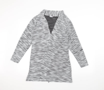 Womens UK Size L CMD White Jacket Coatigan