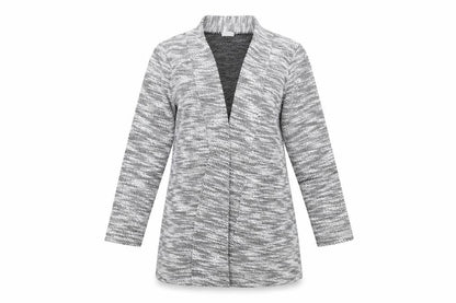Womens UK Size L CMD White Jacket Coatigan