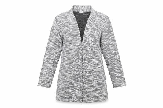 Womens UK Size L CMD White Jacket Coatigan