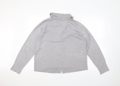Womens UK Size 18 BHS Grey Jacket