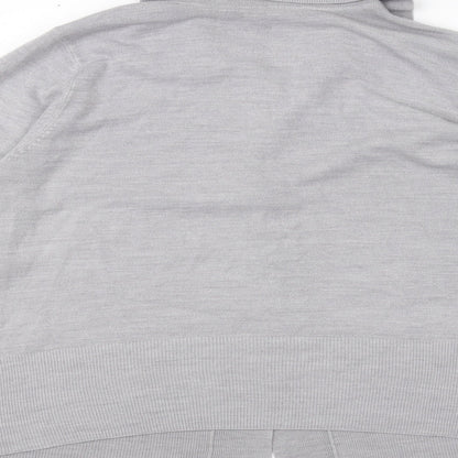Womens UK Size 18 BHS Grey Jacket