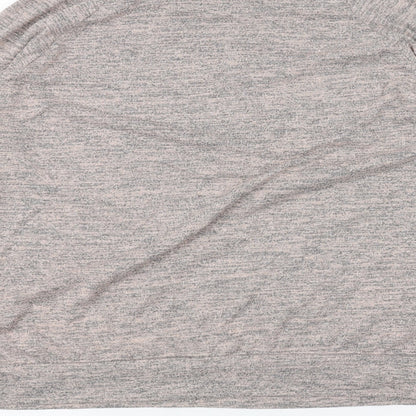 F&F Womens Pink   Pullover Jumper Size 14