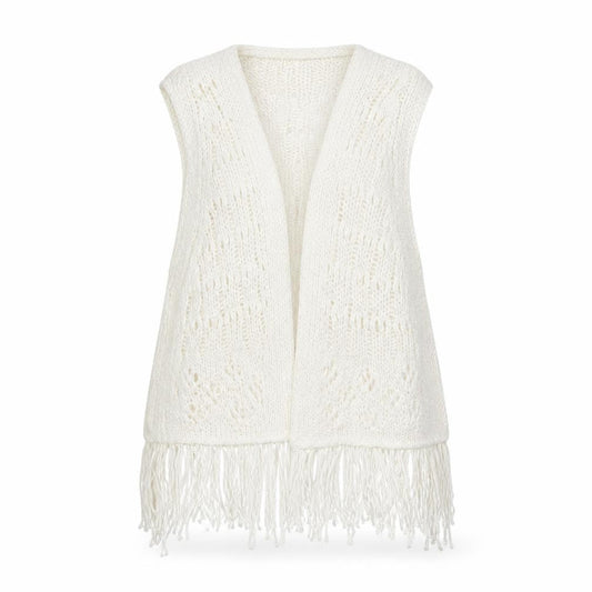 Womens UK Size 10 Atmosphere White Jacket