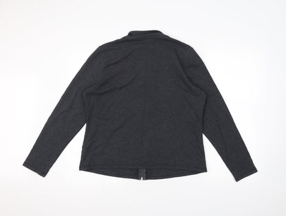 Womens UK Size 16 Marks and Spencer Black Jacket