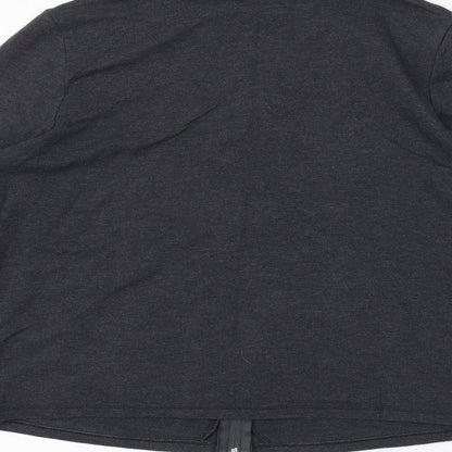 Womens UK Size 16 Marks and Spencer Black Jacket