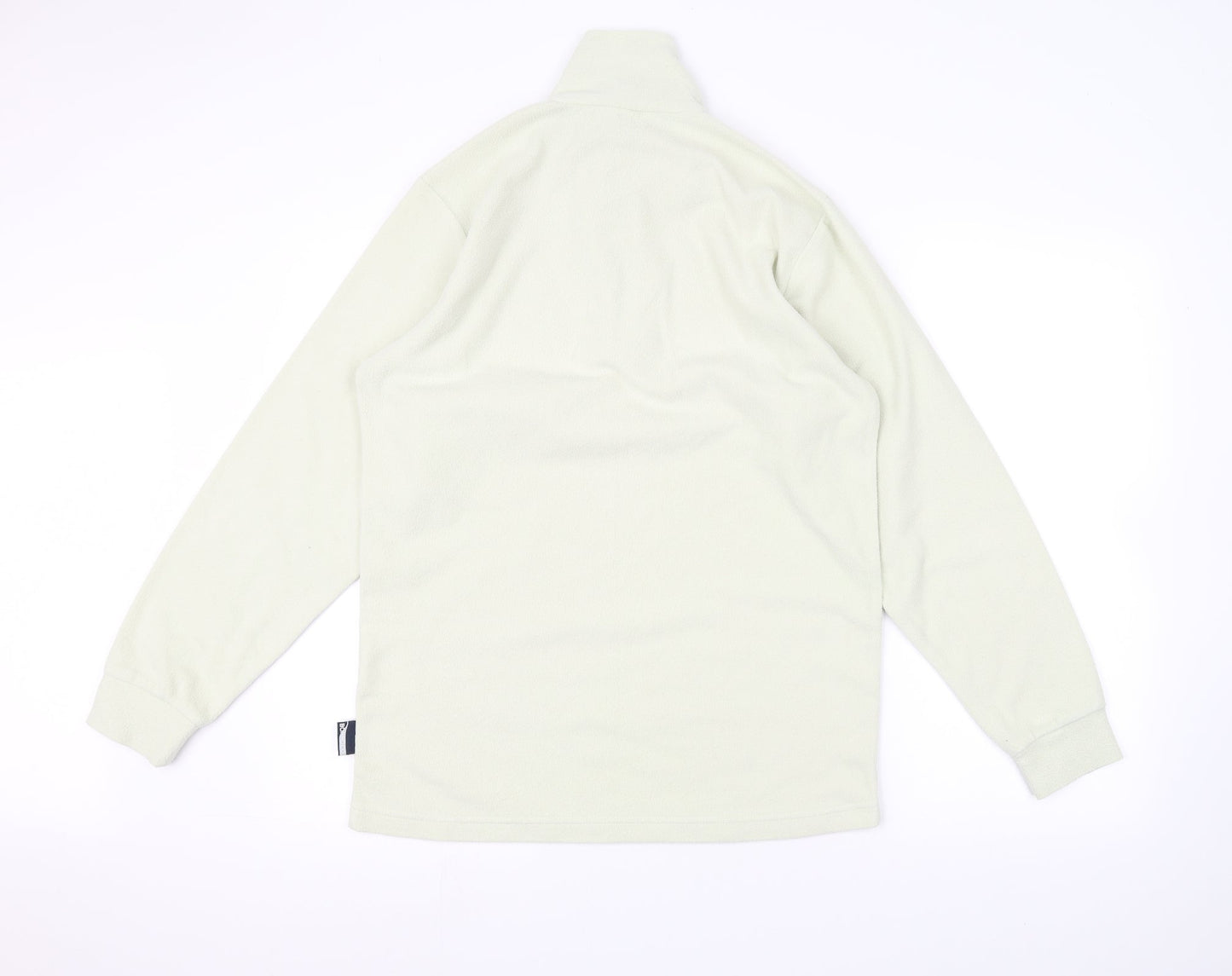 Womens UK Size 18 Preworn Green Jacket