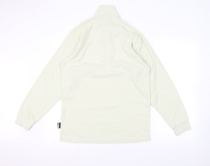 Womens UK Size 18 Preworn Green Jacket