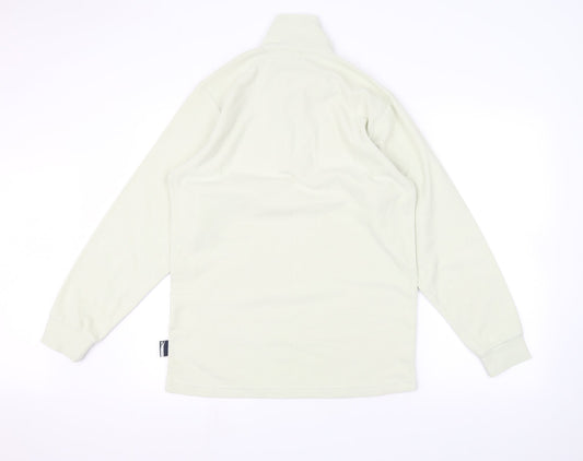 Womens UK Size 18 Preworn Green Jacket
