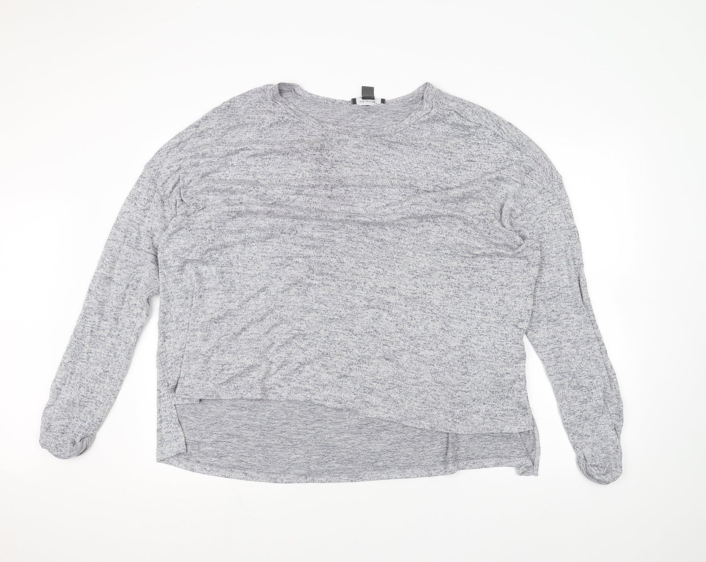 Primark Womens Grey   Pullover Jumper Size XL