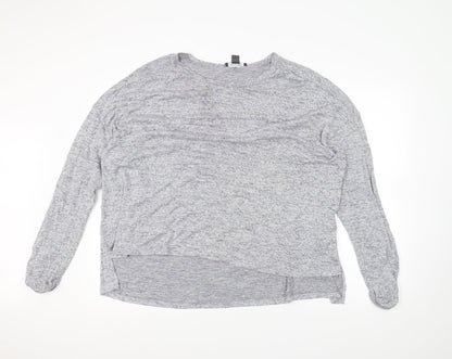 Primark Womens Grey   Pullover Jumper Size XL