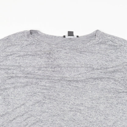 Primark Womens Grey   Pullover Jumper Size XL