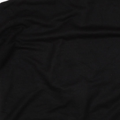 PS London Womens Black   Cardigan Jumper Size M