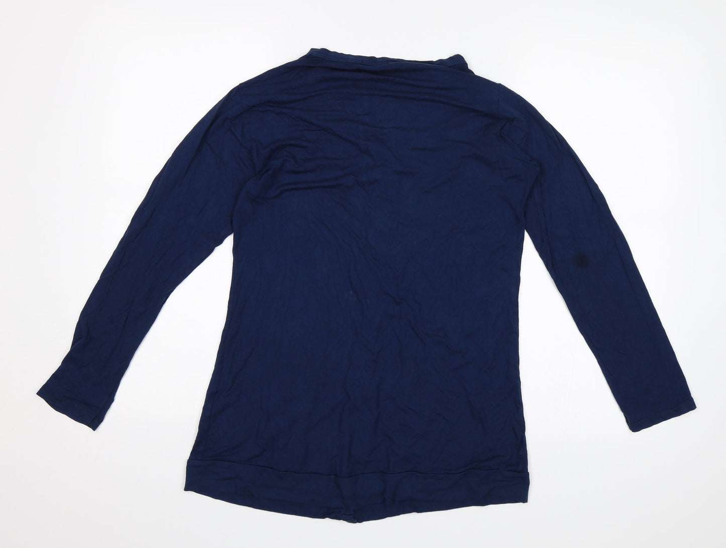 Kit Clothing Womens Blue   Jersey T-Shirt Size XL