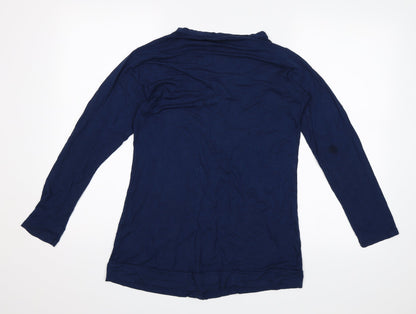 Kit Clothing Womens Blue   Jersey T-Shirt Size XL