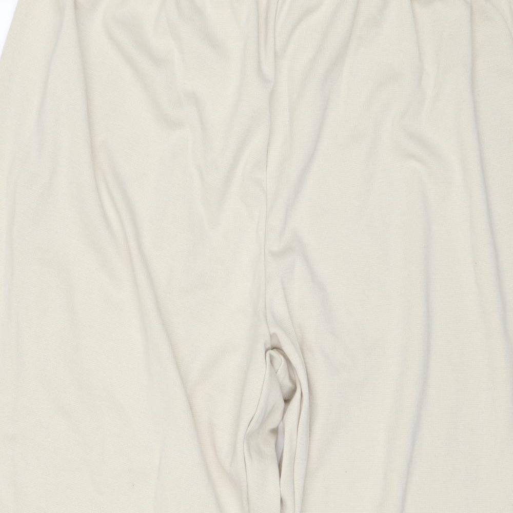 Being casual Womens Beige   Trousers  Size 30 L23 in