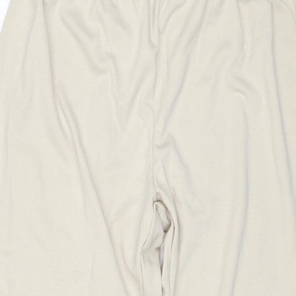 Being casual Womens Beige   Trousers  Size 30 L23 in