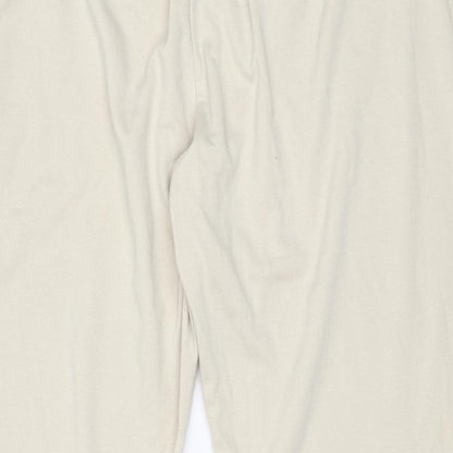 Being casual Womens Beige   Trousers  Size 30 L23 in