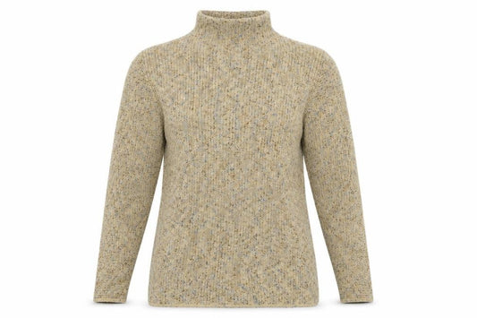 Liz Claiborne Womens Beige   Pullover Jumper Size M