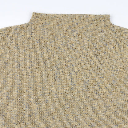 Liz Claiborne Womens Beige   Pullover Jumper Size M