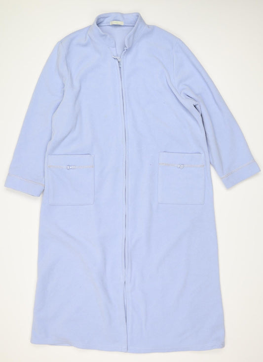 Womens UK Size 16 Marks and Spencer Blue Jacket