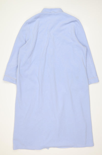 Womens UK Size 16 Marks and Spencer Blue Jacket