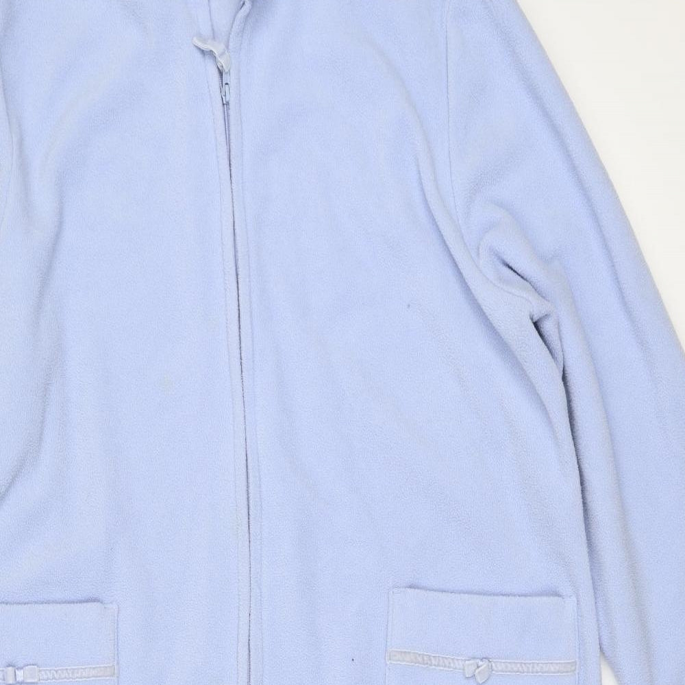 Womens UK Size 16 Marks and Spencer Blue Jacket