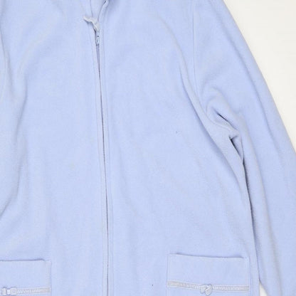 Womens UK Size 16 Marks and Spencer Blue Jacket