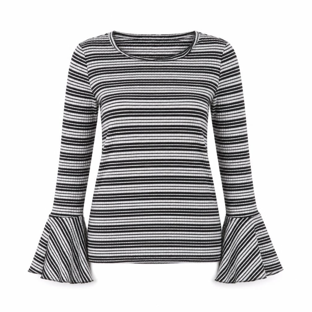 Womens UK Size XS Philosophy Black Basic Blouse
