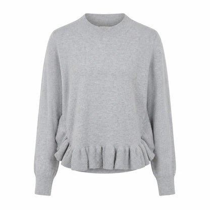 H&M Womens Grey   Pullover Jumper Size M