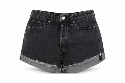 Womens UK Size 6 H&M Regular Fit Hot Pants Shorts