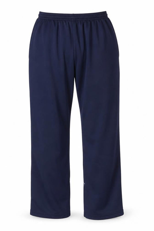 Mens UK Size XL Preworn Regular Fit Jogger Blue Trousers